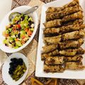 صورة من دلال فاتح ، شاركها بعد تجربة وصفة رولات مسخن