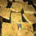 El cooksnap de florsi.mc cuando hizo Fainá de zanahoria sin glutén!!!.