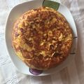 El cooksnap de jose martinez perez cuando hizo Tortilla de patatas.