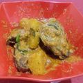 Cooksnap dari megawaty sirait untuk resep Gulai Ikan Tongkol Padang