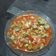 El cooksnap de Marcela Vega cuando hizo Malfattis (ñoquis de espinacas y ricota)y salsa con sachichas.