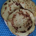 Cooksnap dari Putu Astari untuk resep Pancake Pisang Simpel