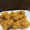 Cooksnap dari dapurDeToso untuk resep 21.2~ BBQ Popcorn Chicken