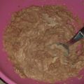 El cooksnap de Veronica Azziorri cuando hizo Tarta de acelga con atún y queso muzzarella.