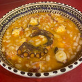 El cooksnap de Ana Muñoz cuando hizo Judías blancas con pulpo.