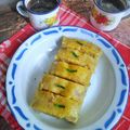 Cooksnap dari Fitri Maharani untuk resep Talam Pisang (cukup 5 bahan)