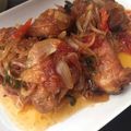 Cooksnap dari Amalia untuk resep Ayam Asam Manis ala Banjar