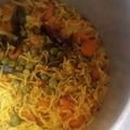 Davda Bhavana's cooksnap of when they made વેજીટેબલ બિરયાની (Vegetable biryani recipe in gujarati).