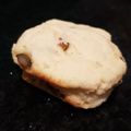 El cooksnap de Hector Garcia cuando hizo Scones de queso y aceitunas negras.