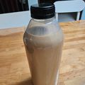 Cooksnap dari Erma Yanti untuk resep Es Kopi Susu Gula Aren Literan