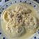 El cooksnap de Maria Gervasio cuando hizo Sorrentinos caseros.