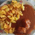 El cooksnap de Jvo Hispano cuando hizo Guiso de carrillada de cerdo.