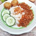 Cooksnap dari @d14r untuk resep Udang Rebon Pedas Gurih