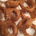 JENNIFER's cooksnap of when they made My simple onion rings ;).