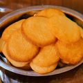 El cooksnap de Paula Sello cuando hizo Galletitas.