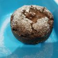 Cooksnap dari souvranita untuk resep Chocolate Lava Cake
