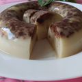 Cooksnap dari yanti sutanto untuk resep Puding Marmer Tape Singkong