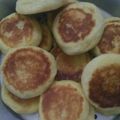 Cooksnap dari Jani Dw untuk resep Roti gepeng Isi kacang hijau dengan Teflon