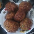 El cooksnap de Ariel Arroyo Roa cuando hizo Croquetas de Jurel.