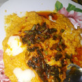 El cooksnap de Deby Lazarte cuando hizo Humita del Norte Argentino.