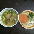 Cooksnap dari Rini Lovekidney untuk resep Soto lontong kikil surabaya (no santan) #KitaBerbagi