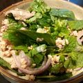 รูป Cooksnap ของ fang fang kitchen เมื่อเขาทำ ลาบหมูสับ