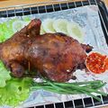 Cooksnap dari Nadia Hanun Narruti untuk resep Bebek panggang kecap(Musim dingin bikin beginian alamat nambah terus porsi makannya😄)