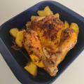 El cooksnap de Izaskun Ferreiro Inza cuando hizo Picantones en freidora de aire.