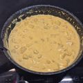 Görgényi-Nagy Szabolcs Cooksnap-ja, amikor elkészítette a(z) Currys, ananászos csirke receptet.