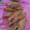 Cooksnap dari MistiAni Romeesa Wicaksono untuk resep Sempol ayam super gampang