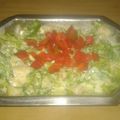 El cooksnap de Lady Marmalade cuando hizo Ensalada de Apio y Manzana.