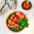 Cooksnap dari fransiska arie untuk resep 301.Ayam Cincane Khas Kaltim