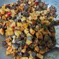 Cooksnap dari St. Fauziah Parakkasi untuk resep Sambal goreng kentang & hati ayam