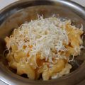 Cooksnap dari arfi untuk resep MPASI 9bulan - Mac n cheese