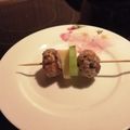 Cooksnap από Μαρία Γιακουμάκη στη συνταγή Κεφτεδάκια φούρνου με έξτρα άρωμα από φρέσκο ελαιόλαδο & φρέσκου δυόσμου !