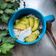 Cooksnap của Nhà Vân khi họ làm theo món Bơ + yến mạch