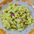 Cooksnap dari Mona Wulan untuk resep Acar timun simple