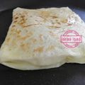 صورة من الهادئةالحساسةIsraa Isaa، شاركها بعد تجربة وصفة مسمن او ملاوي او رقاق