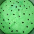 Cooksnap dari Nur Hikmah untuk resep Bolu kukus pandan irit