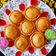 Sudha Agrawal का कुकस्नैप जब उन्होंने चन्द्रकला गुजिया (chandrakala gujiya recipe in Hindi) बनाया था।
