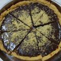 Cooksnap dari bundabaim untuk resep Pie Susu Teflon with Topping Chocochips (Takaran Sendok) Tanpa Gula