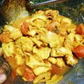 Cooksnap dari Risti Adhitiya Pertiwi untuk resep Tongseng Ayam
