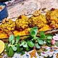 کوک اسنپ نگاتیو بعد از امتحان کردن کوفته برنجی.