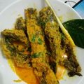 Cooksnap dari Yunita Widiyastuti untuk resep Mangut lele