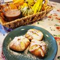 Mónika Erdős Cooksnap-ja, amikor elkészítette a(z) Túrós bukta receptet.