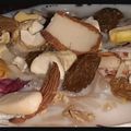  Chef Richa pathak. का कुकस्नैप जब उन्होंने ड्राई फ्रूट सेवइयां खीर(dry fruit seviyan kheer recipe in hindi) बनाया था।