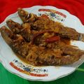 Supriti Paul's cooksnap of when they made মাছের ঝাল(Macher jhal recipe in Bengali).