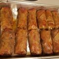 msmena's cooksnap of when they made Taco Egg Rolls.