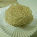 jadedwhispers82's cooksnap of when they made oatmeal pancakes.