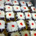 Cooksnap dari Susanti untuk resep Brownies Panggang Lembuut